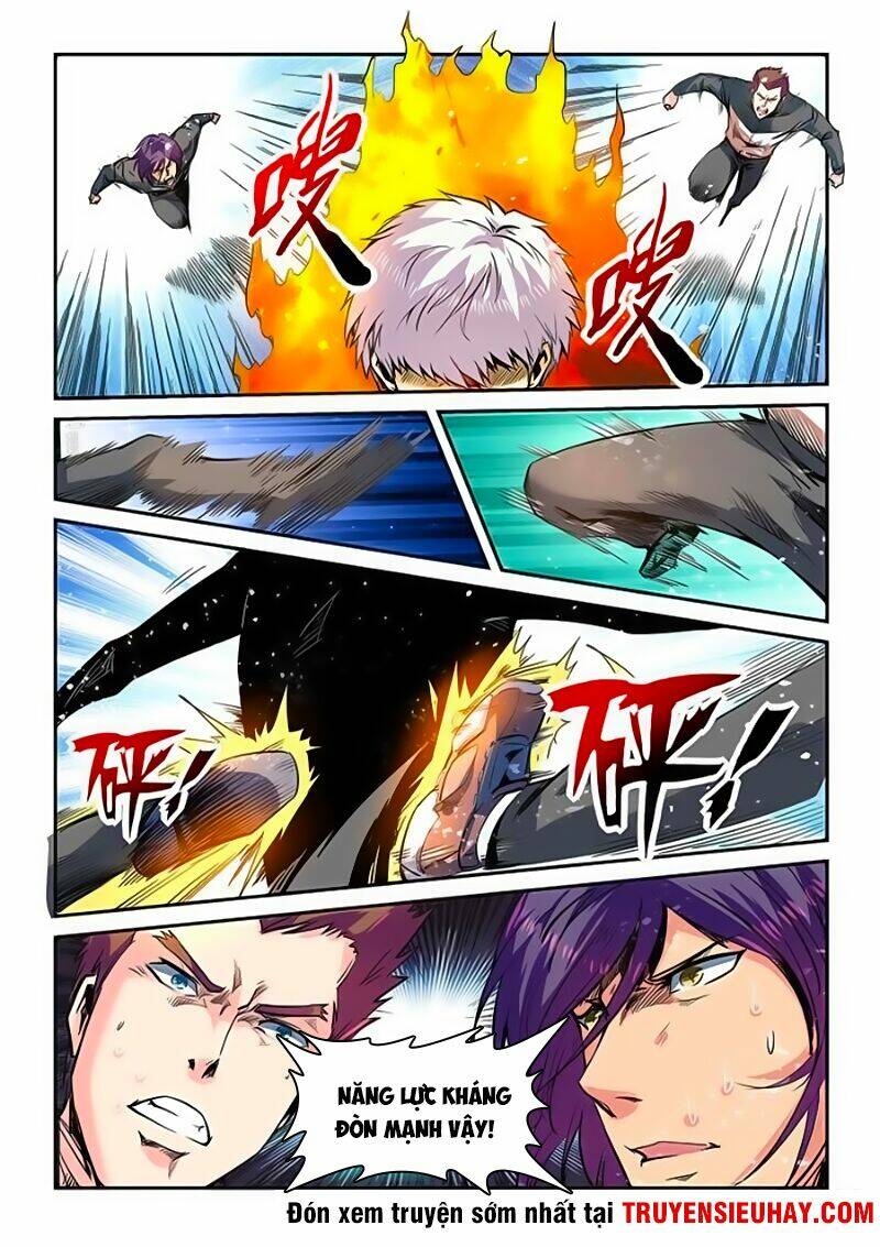 tu chân tứ vạn niên chapter 50 2