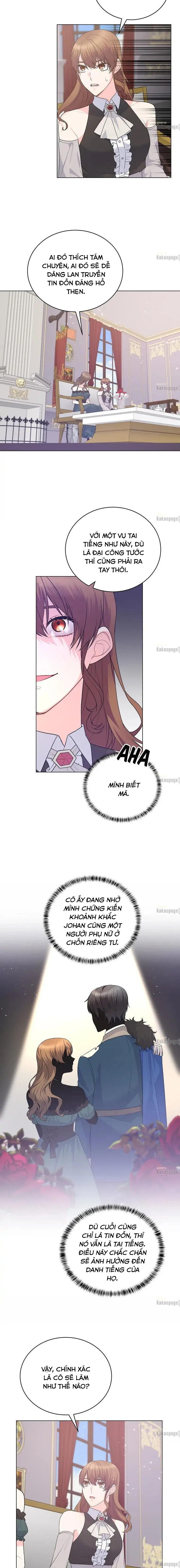 tôi sẽ trở thành nhân vật chính chapter 87 12