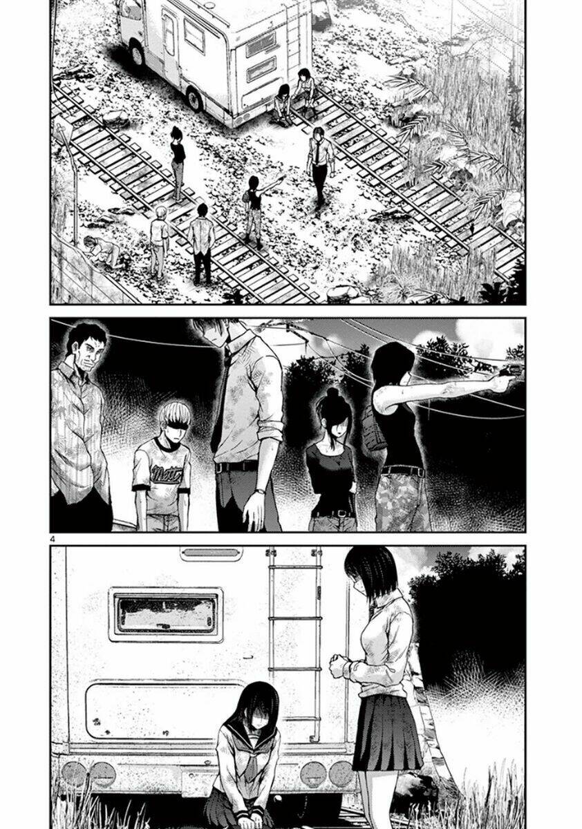 imawa no michi no alice: alice on border road chapter 7 3