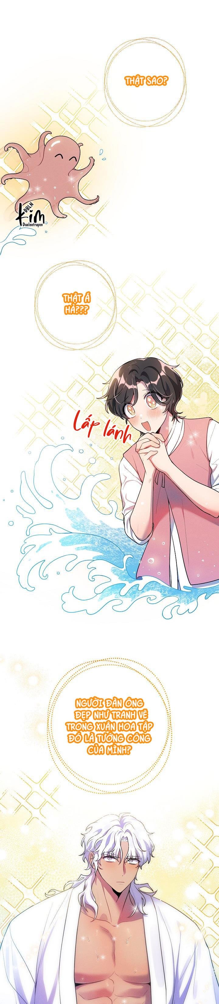 truyện ngắn lục lạc đôi chapter 3.2 2