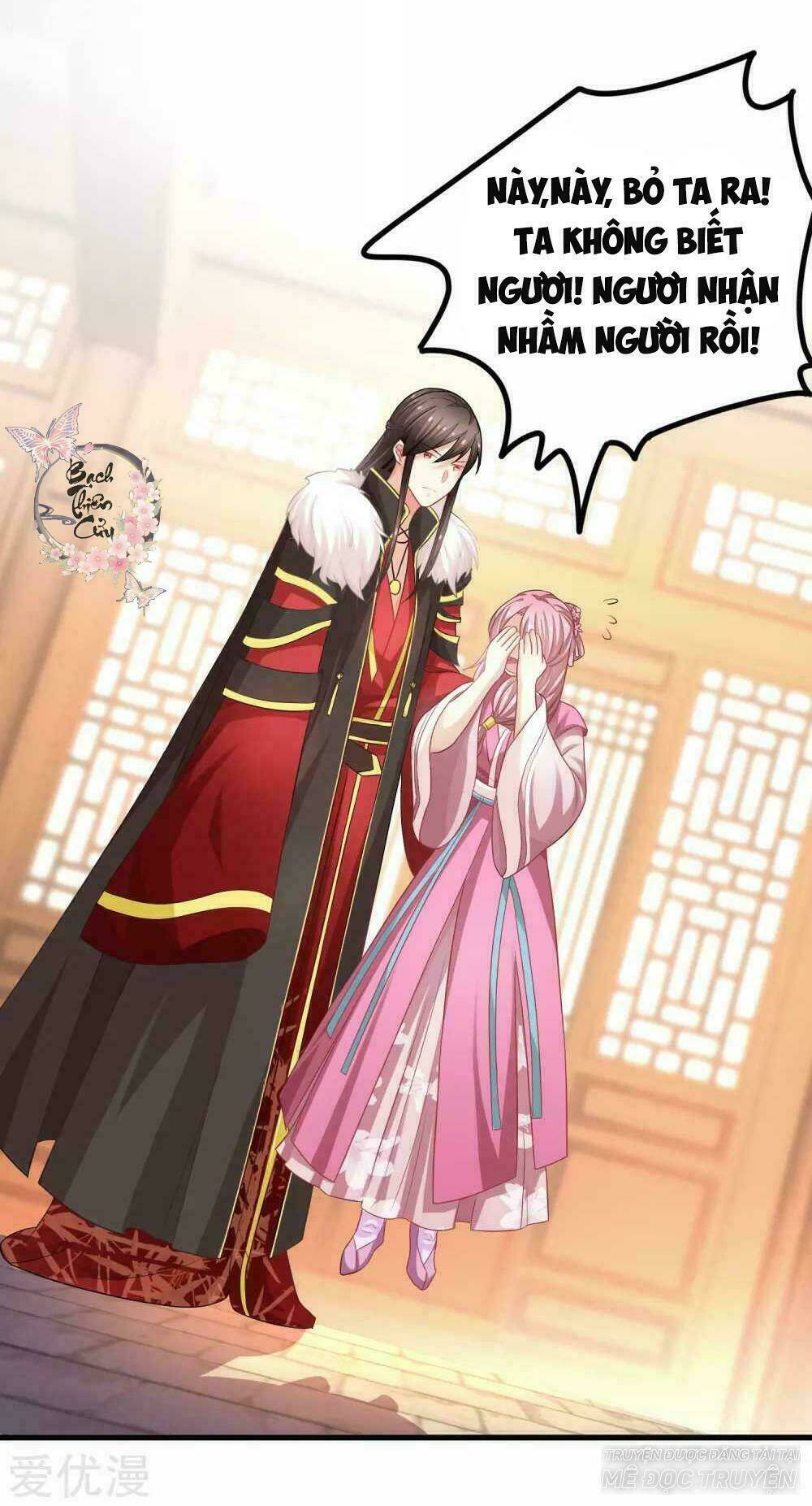 xuyên nhanh - hướng dẫn tự cứu của nữ phụ chapter 6 52