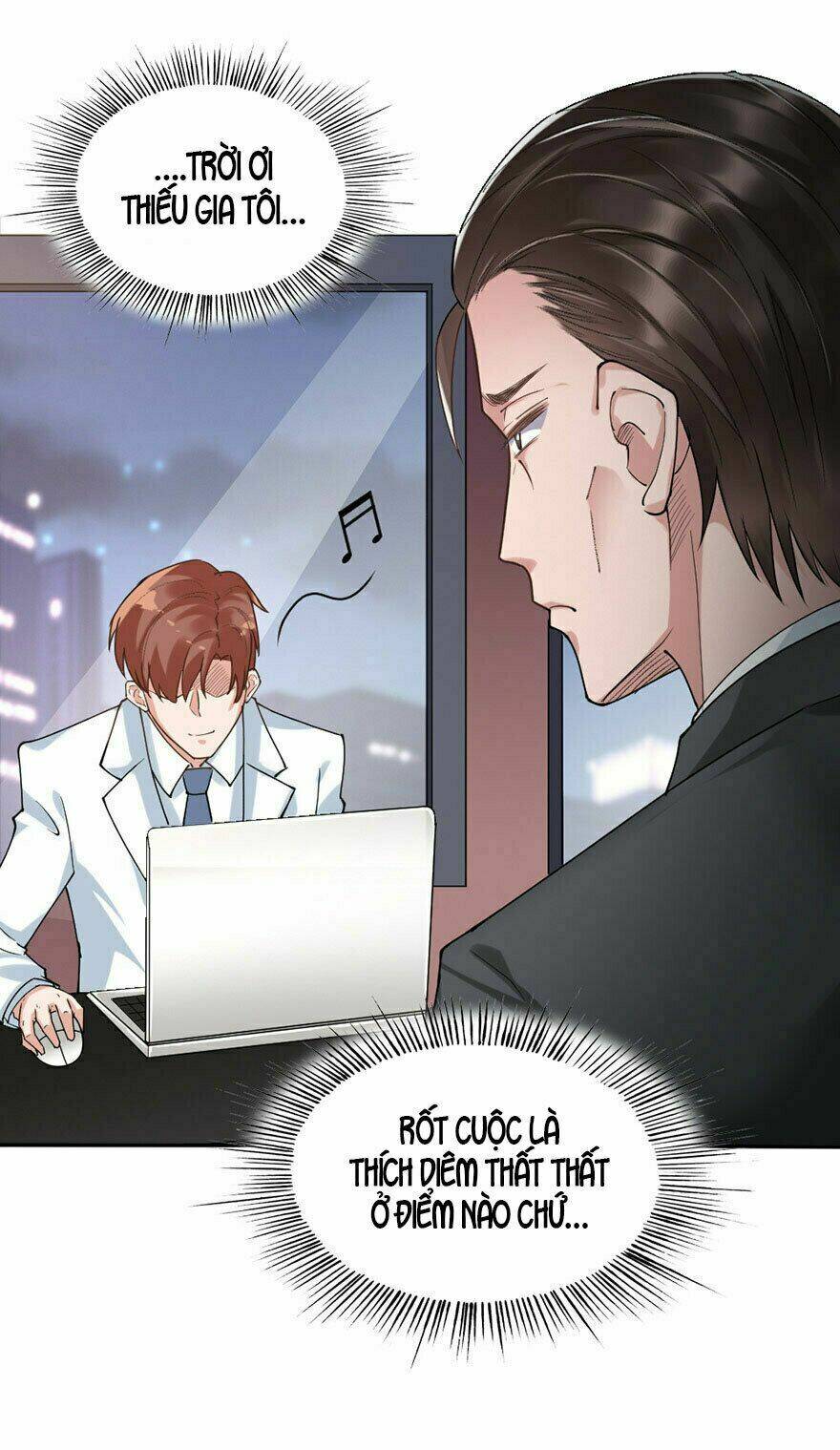 tiểu bạch điềm thê của long thiếu chapter 35 32