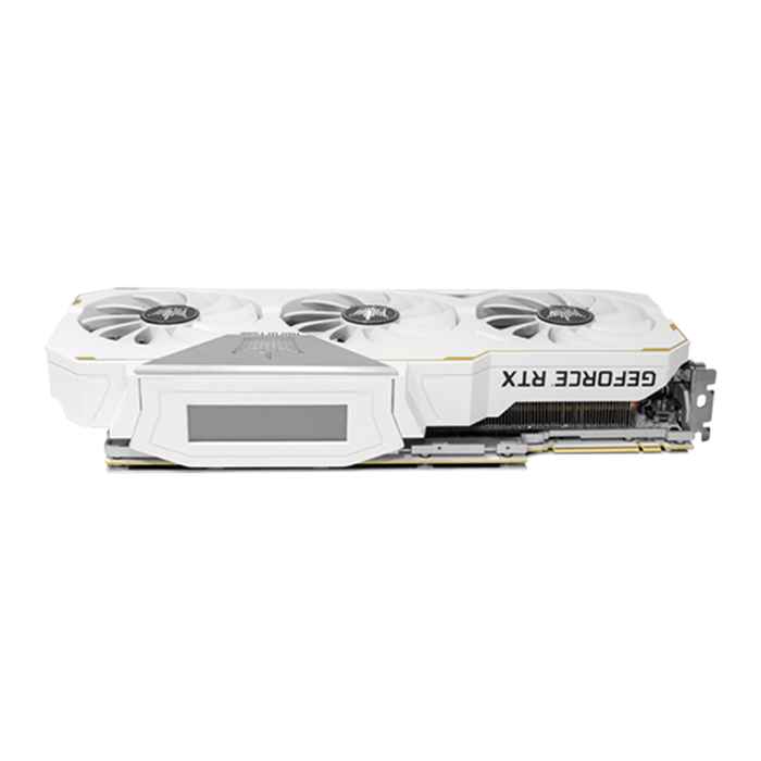 Card Màn Hình VGA Galax GeForce RTX 2080 Ti HOF 11GB GDDR6 28IULBUCV6DH 352 bit 3 Fan HDMI USB Type-C - Hàng Chính Hãng