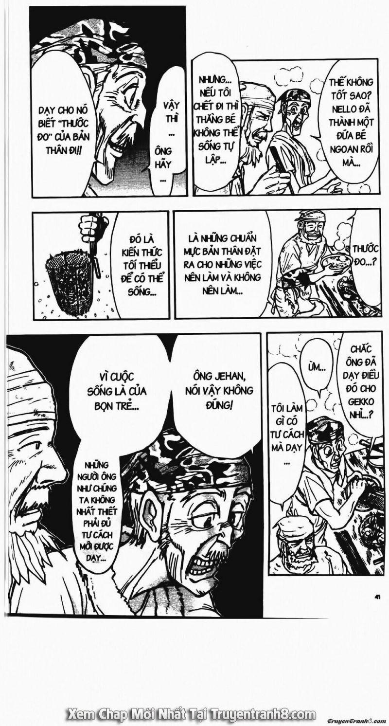 sắc lệnh ánh trăng chapter 44 5