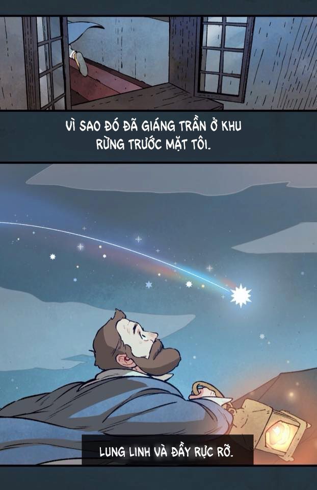 nơi tôi chờ đợi một vì sao giáng trần chapter 1.2 28