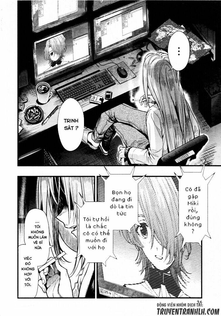 gakkou gurashi! chapter 56 9