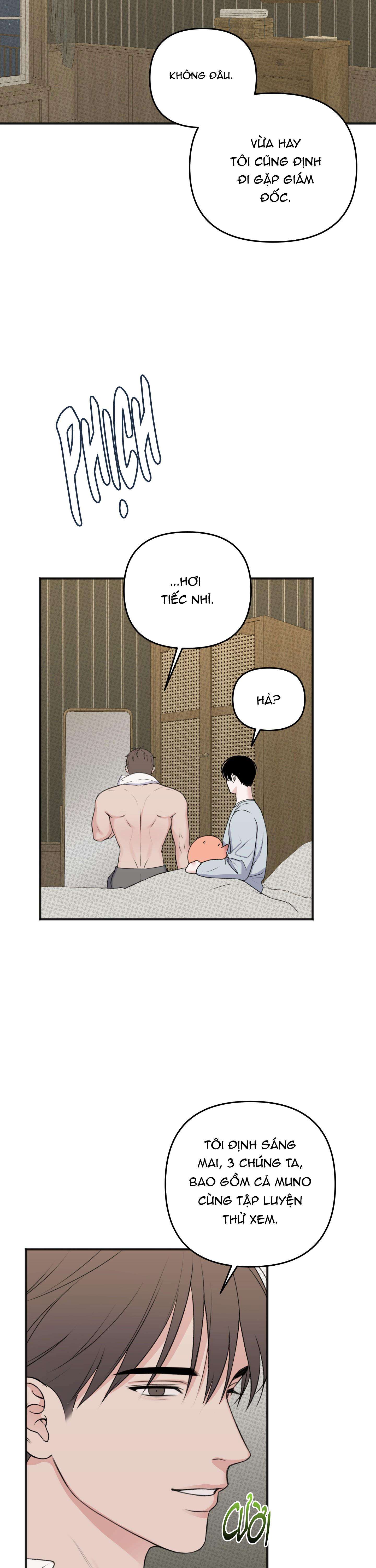 cảnh báo mưa chapter 18 23