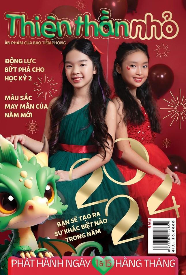 Thiên Thần Nhỏ - Số 495