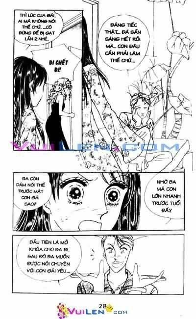 cô gái yêu kiều chapter 3 28