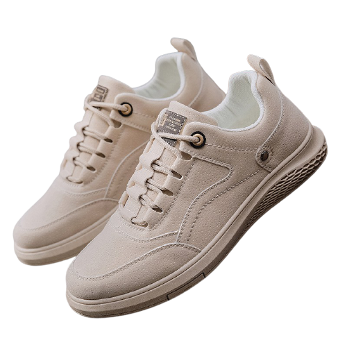 Giày Sneaker Nam, Giày Da Nam Thấp Cổ Da Lộn HOT HOT 2021