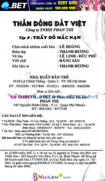 thần đồng đất việt chapter 9 1