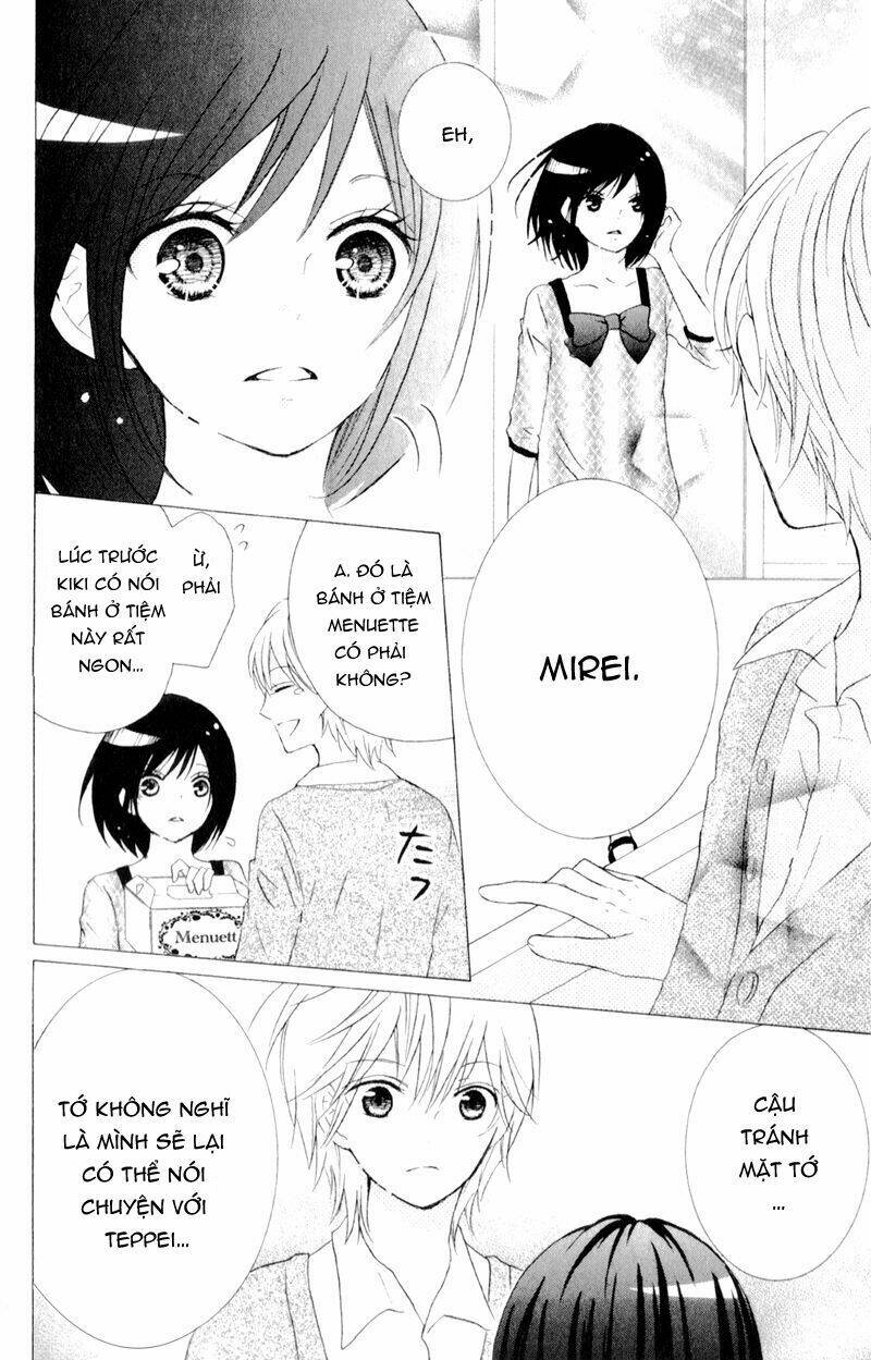 futari no himitsu chapter 5 18