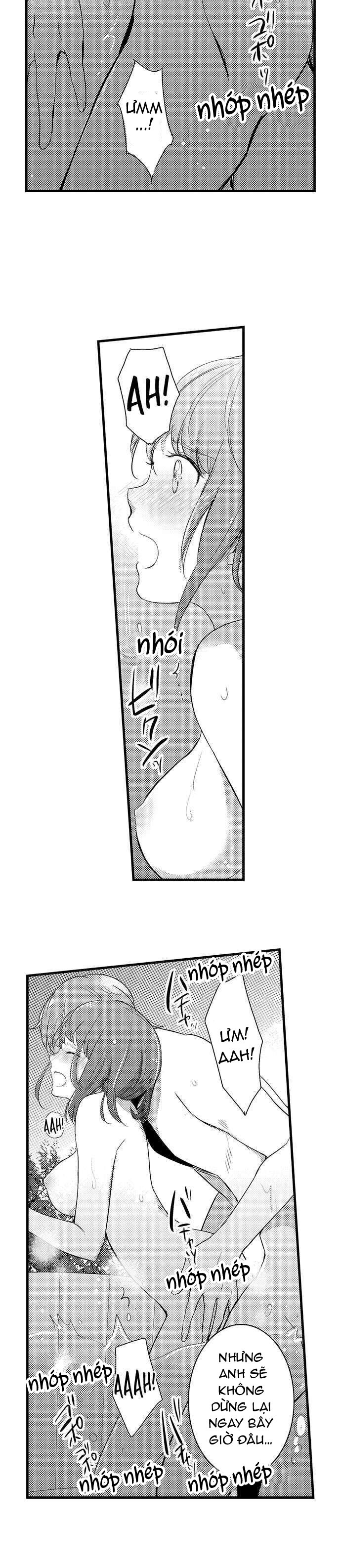 tâm trạng vào buổi tối chapter 28.1 2