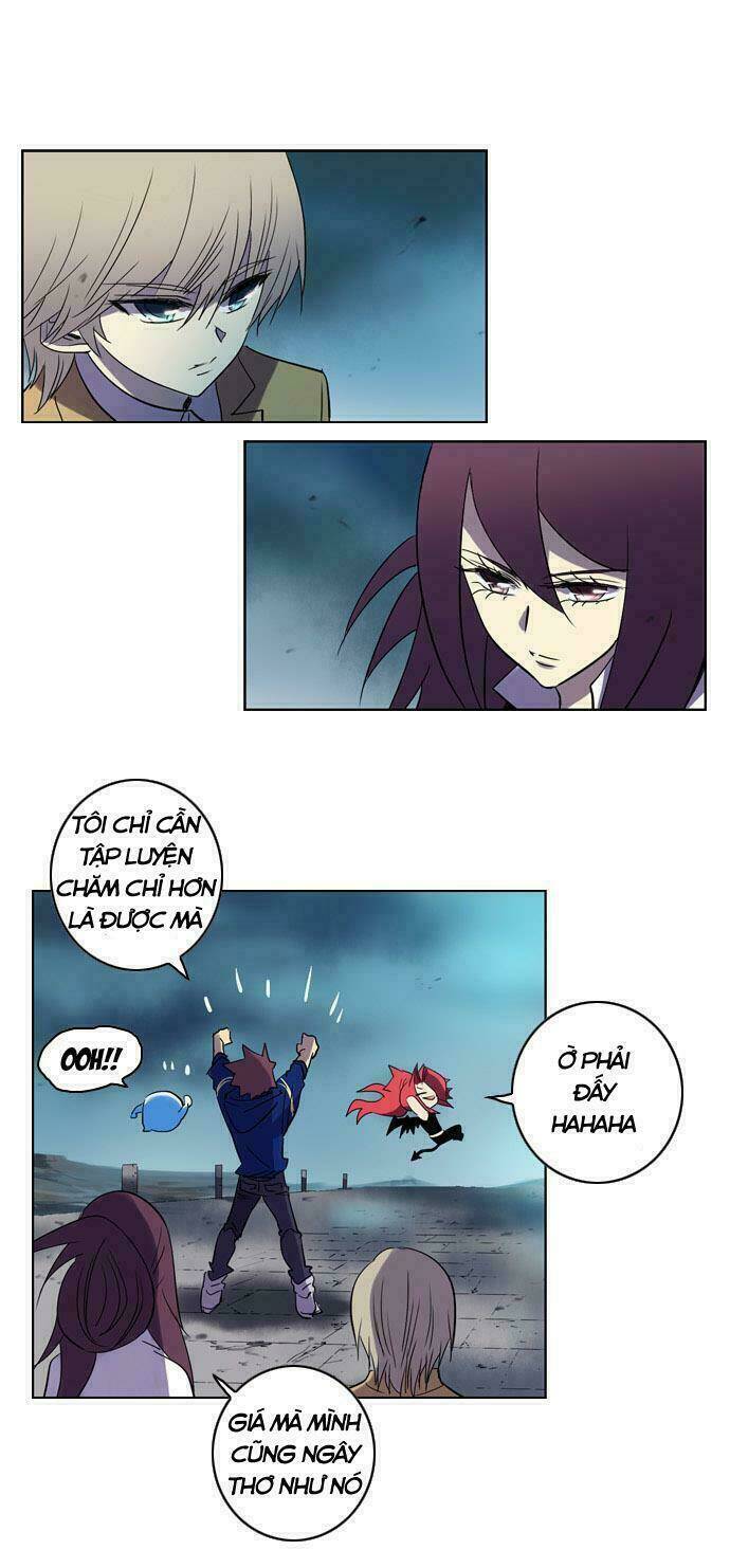 bản khế ước linh hồn chapter 93 5