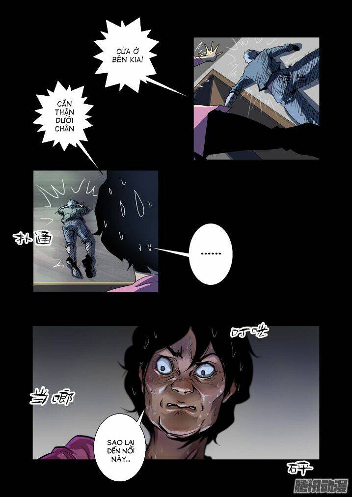 thâu hoan chapter 94 9