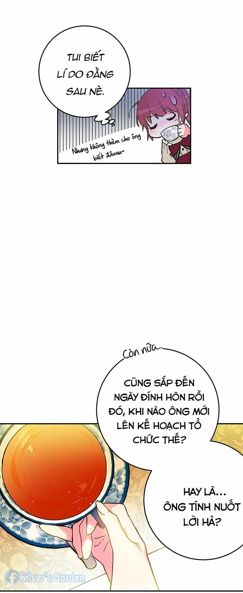 hung mãnh tiểu thư chapter 40 37