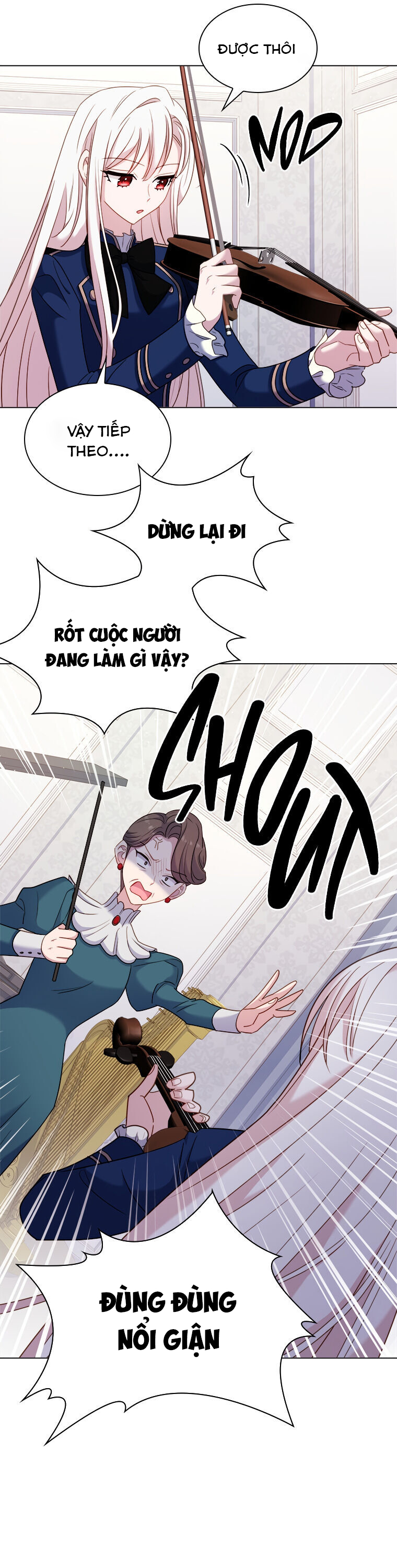 tiểu thư chỉ muốn được nghỉ ngơi chapter 39 8