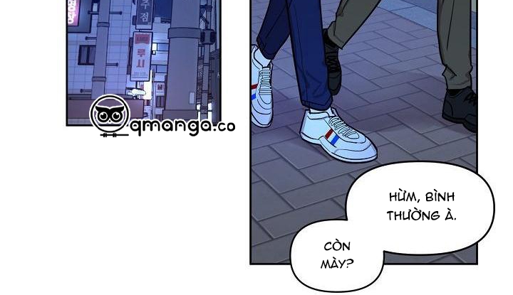 vị khách khả nghi và nhóc làm thêm chapter 9 67