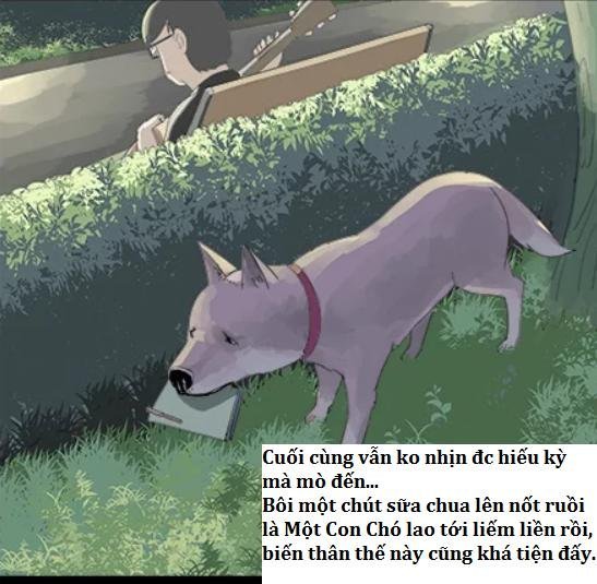 một con chó chapter 7 7
