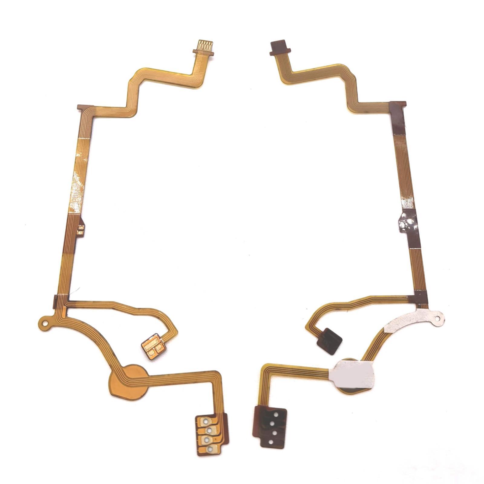 Camera Lens Shutter Flex Cable Replace Parts Repair -18 mm