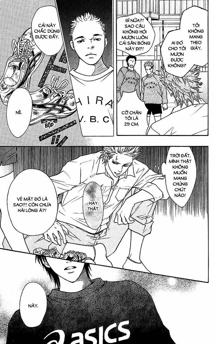 xứng danh anh hùng chapter 57 24