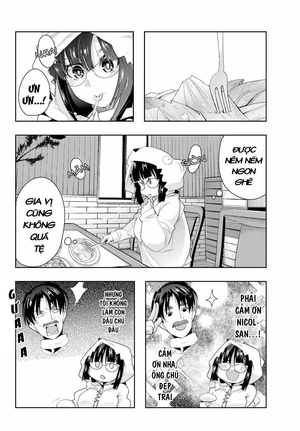 chuyển sinh thành con gái, tôi sẽ sinh tồn tại dị giới - yoku wakaranai keredo isekai ni tensei shiteita you desu chapter 12 20