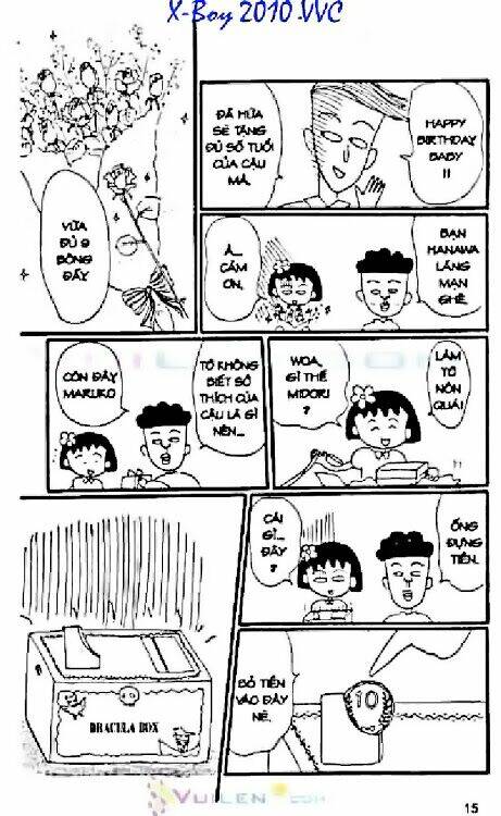 nhóc maruko chapter 4 15