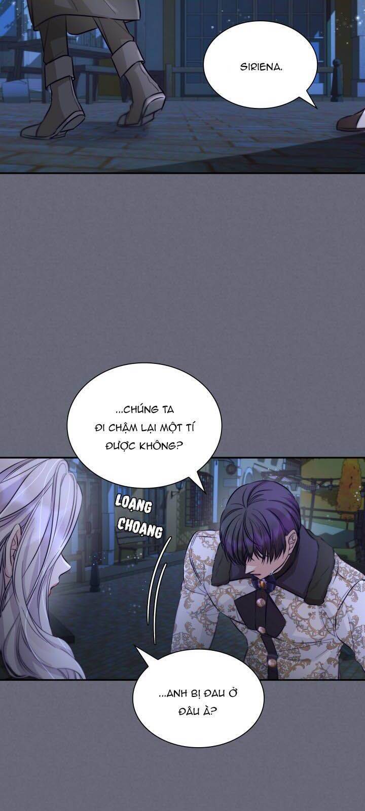 dây xích kiềm chế nam chính hắc ám tuột mất rồi chapter 43 33