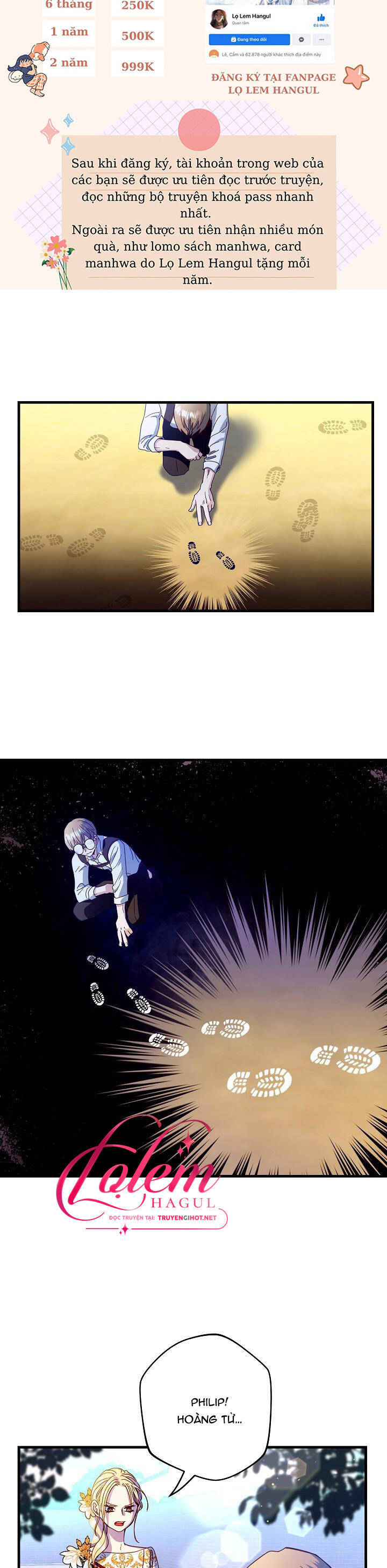 cái chết thoải mái của ác nữ công chúa chapter 27 9