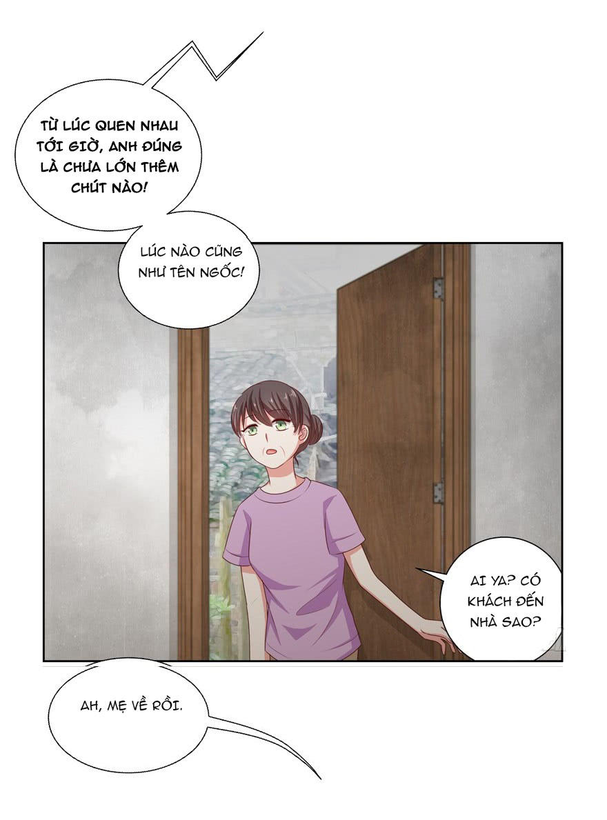 lưu luyến không rời chapter 23 7