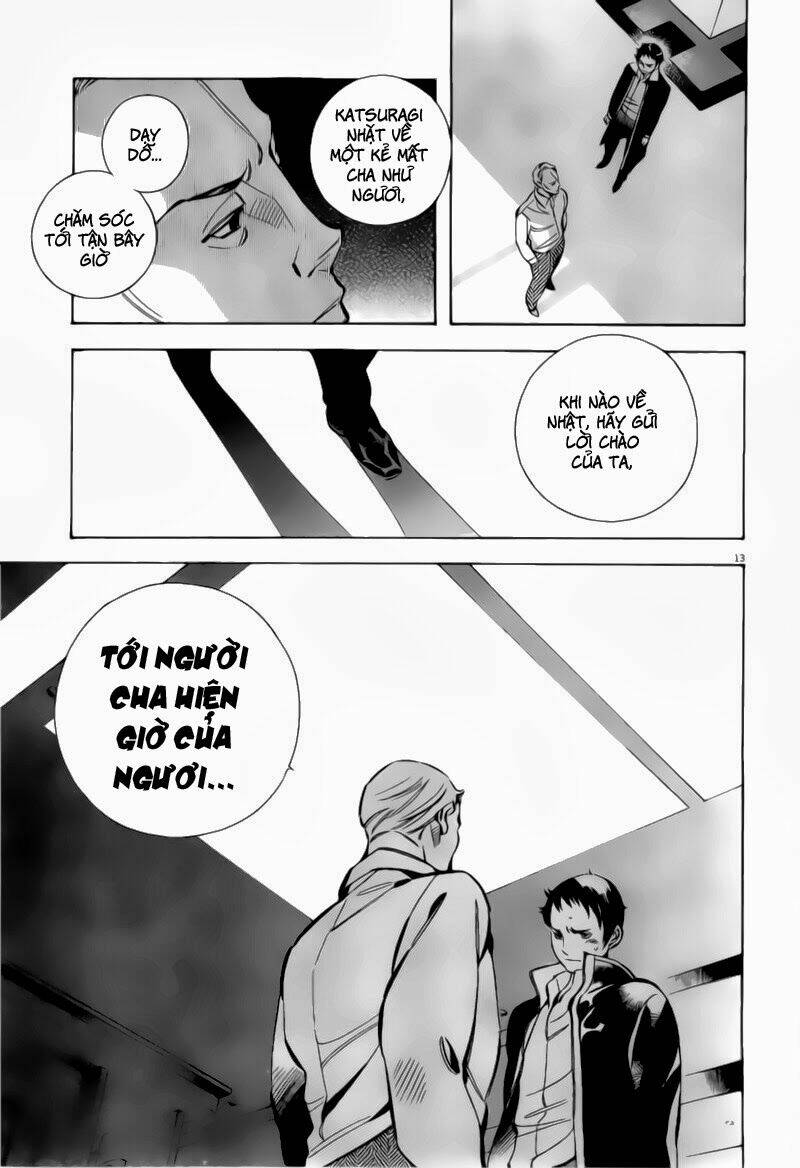 shin kurosagi - con diệc đen 2 chapter 76 13