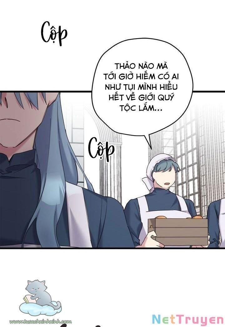 xin hãy cứ khóc, thái tử chapter 17 21