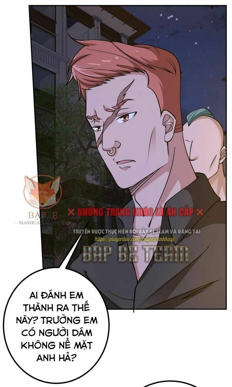 đồng hồ thần cấp siêu năng của ta chapter 8 19