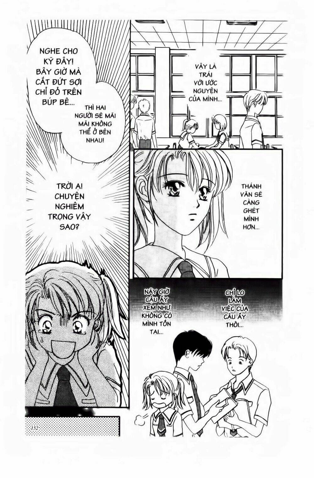 7 sắc cầu vồng chapter 3 21