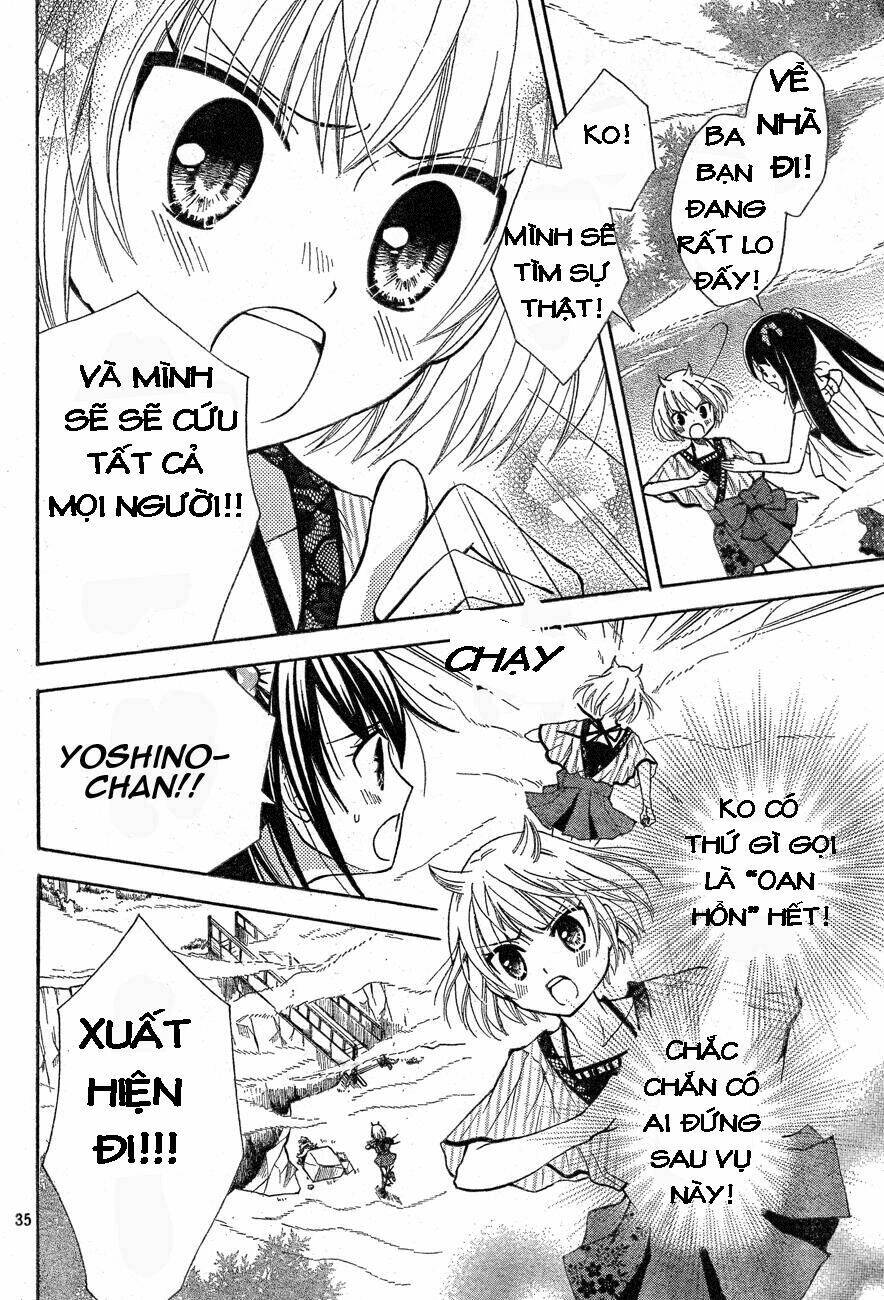 nữ pháp sư nhí 12 tuổi chapter 1 37