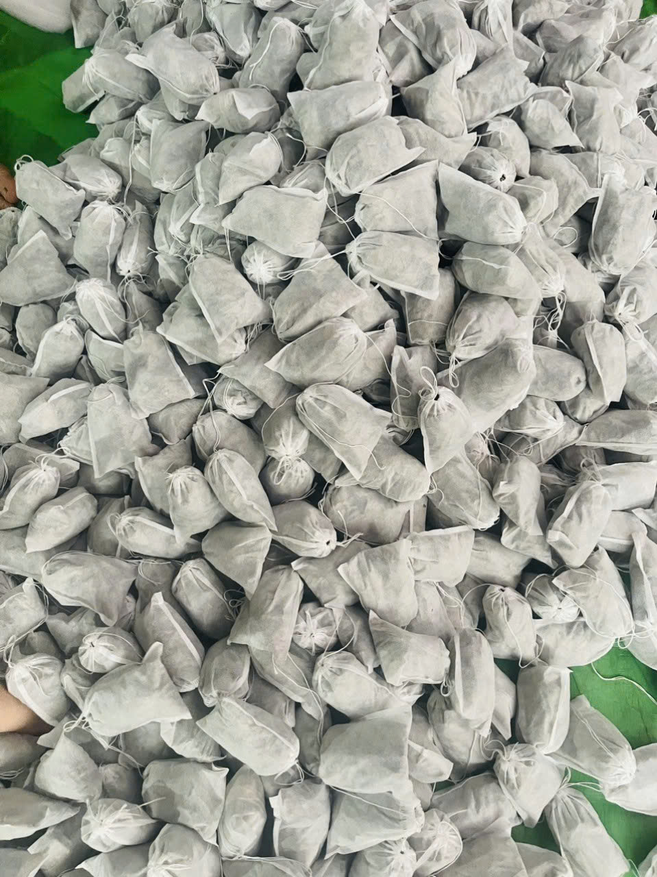 Gói 30 túi trà lọc 4 vị lá ổi lá sen cỏ ngọt giảo cổ lam hỗ trợ tiêu hóa giảm cân-Uống cả tháng