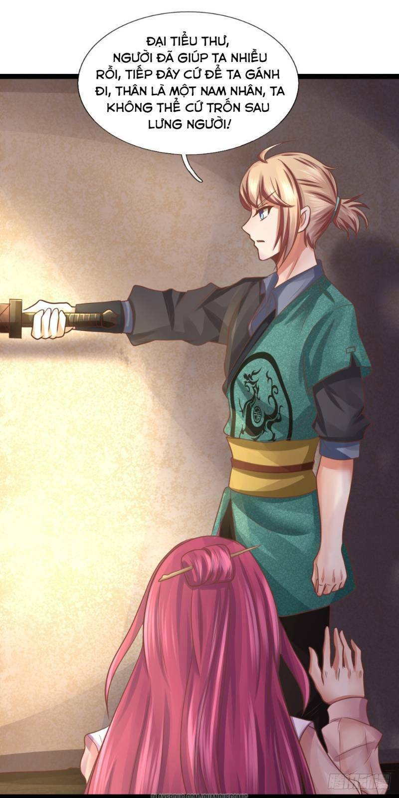 vô địch kiếm thần chapter 23 5