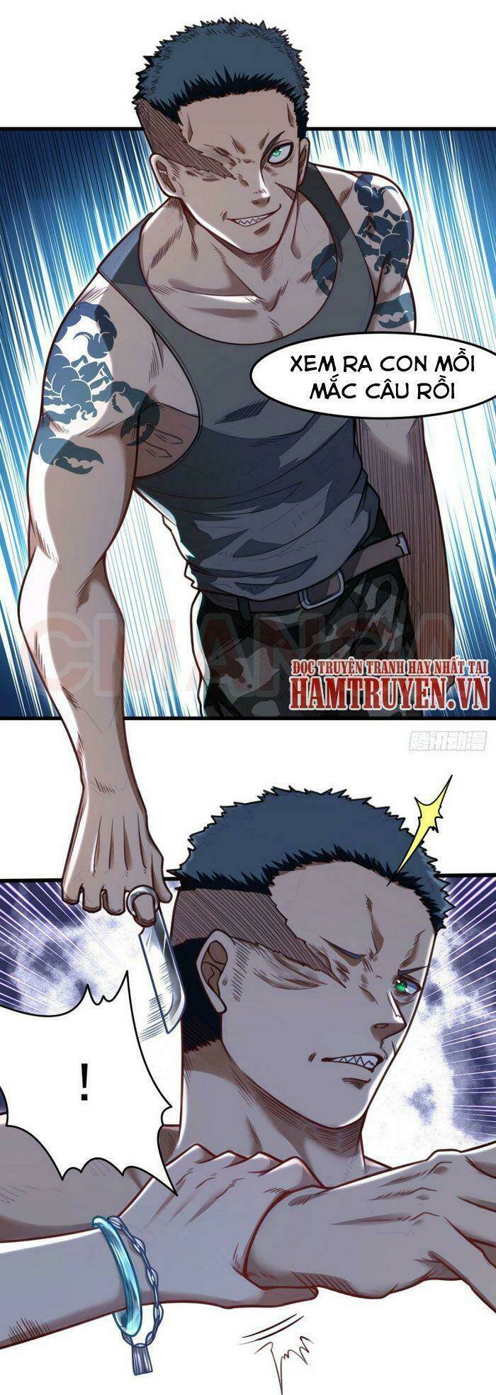 võng du chi tối cường liệp nhân chapter 21 18