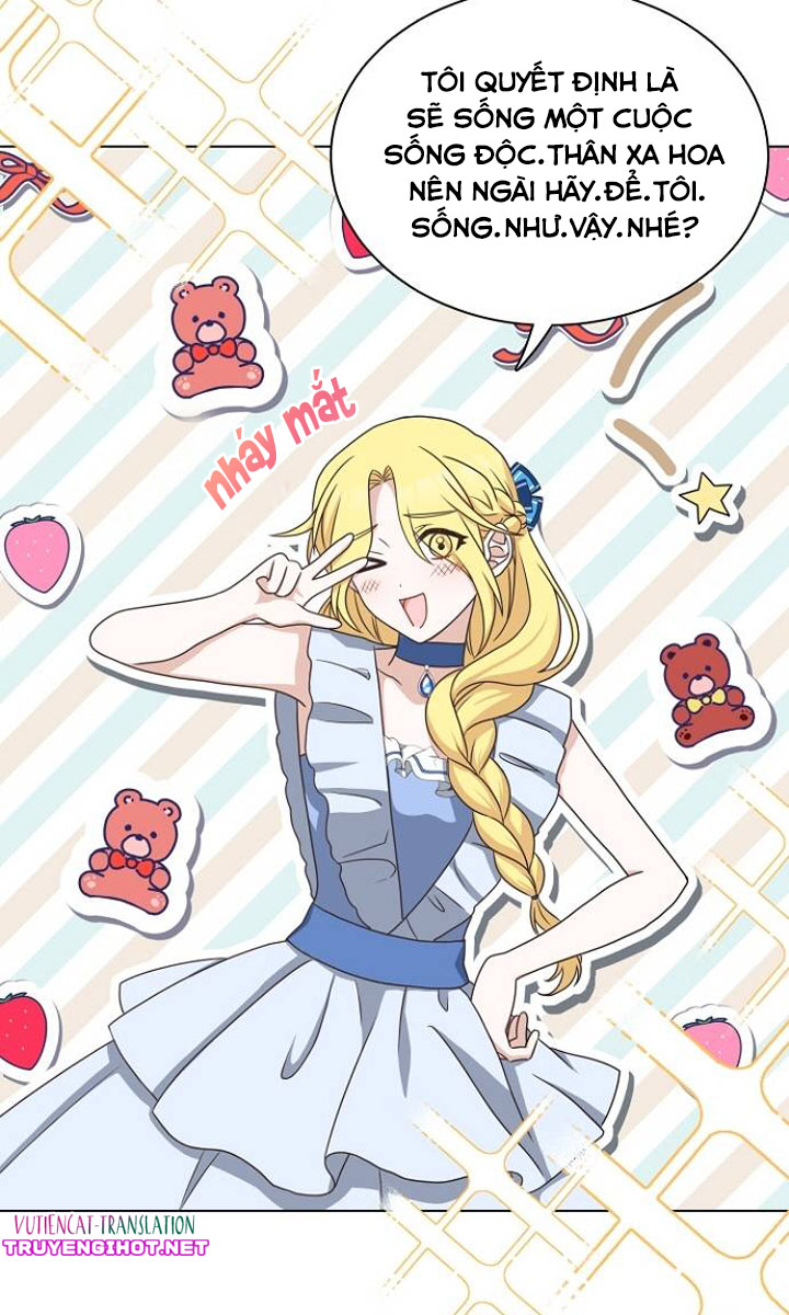 lời cầu hôn đến từ hoàng đế chapter 21.2 15