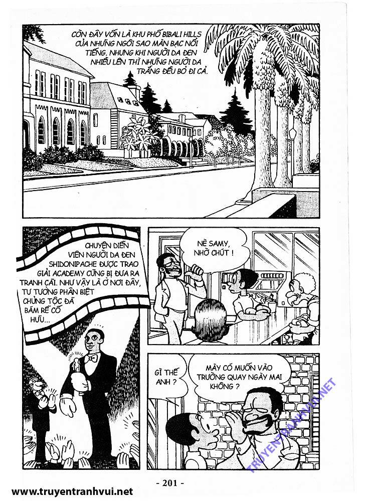 bác sĩ quái dị chapter 208 10