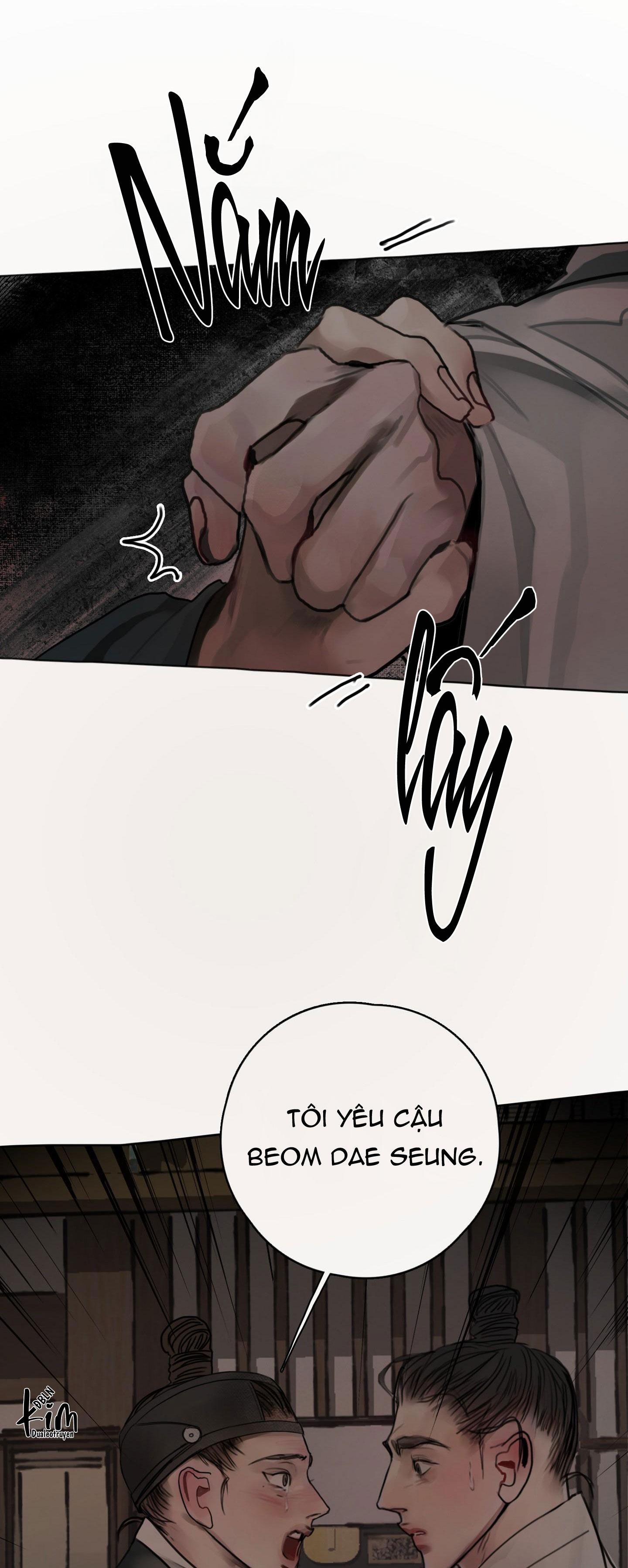 bl cổ trang - âu cổ ngắn nhà kim chapter 25.5 24