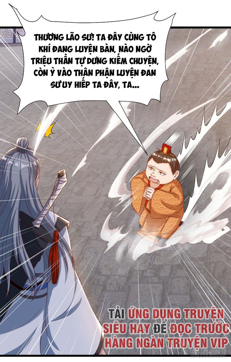 chúa tể tam giới chapter 64 18