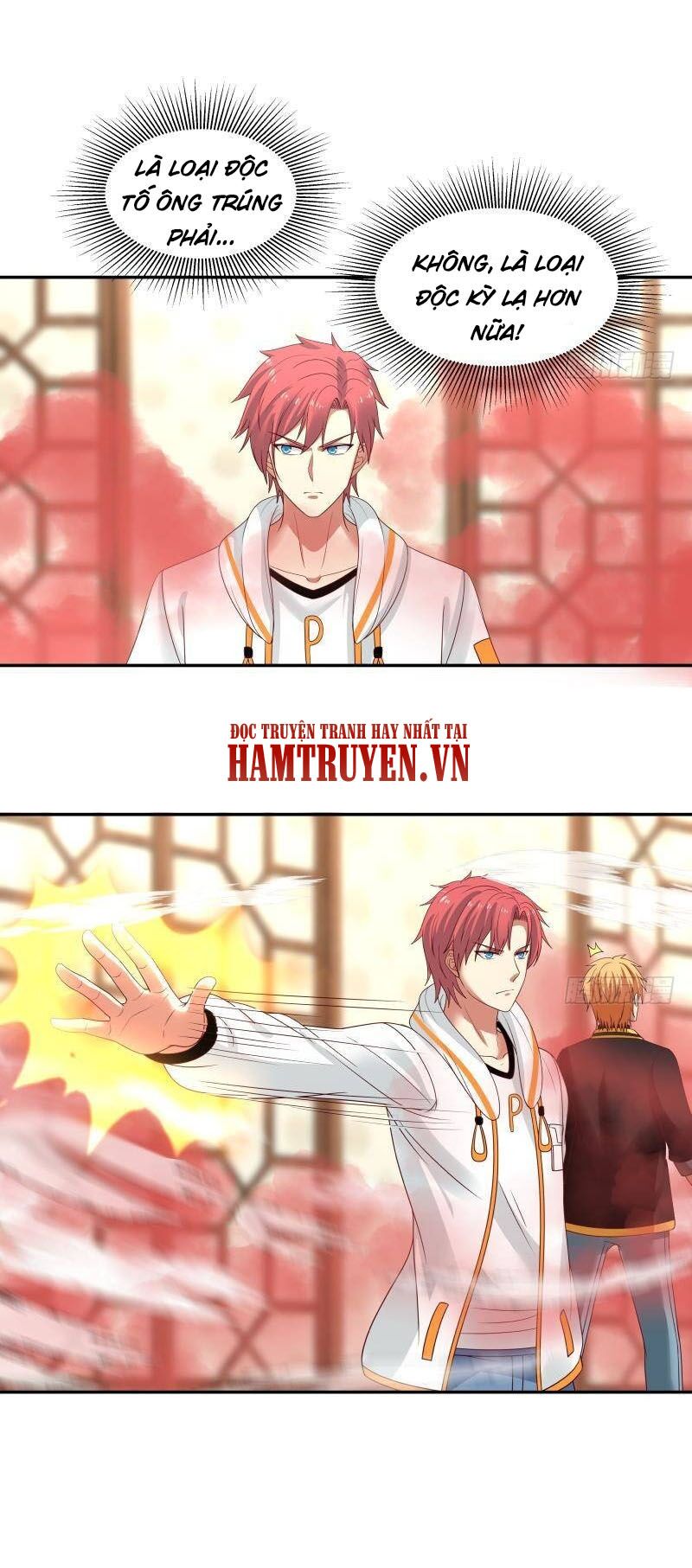 trên người ta có một rồng chapter 313 19