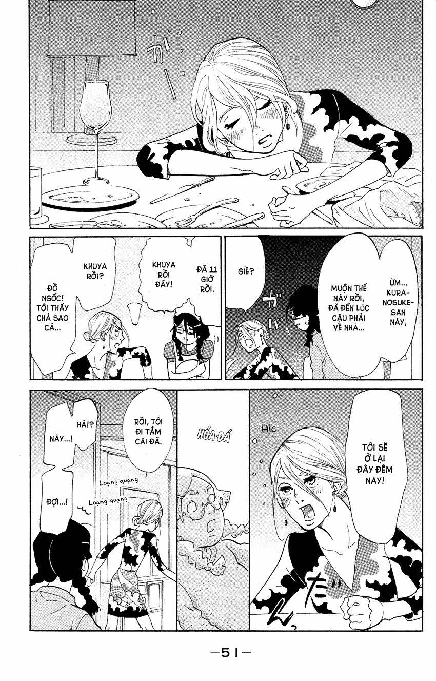 kuragehime (công chúa sứa) chapter 66 16