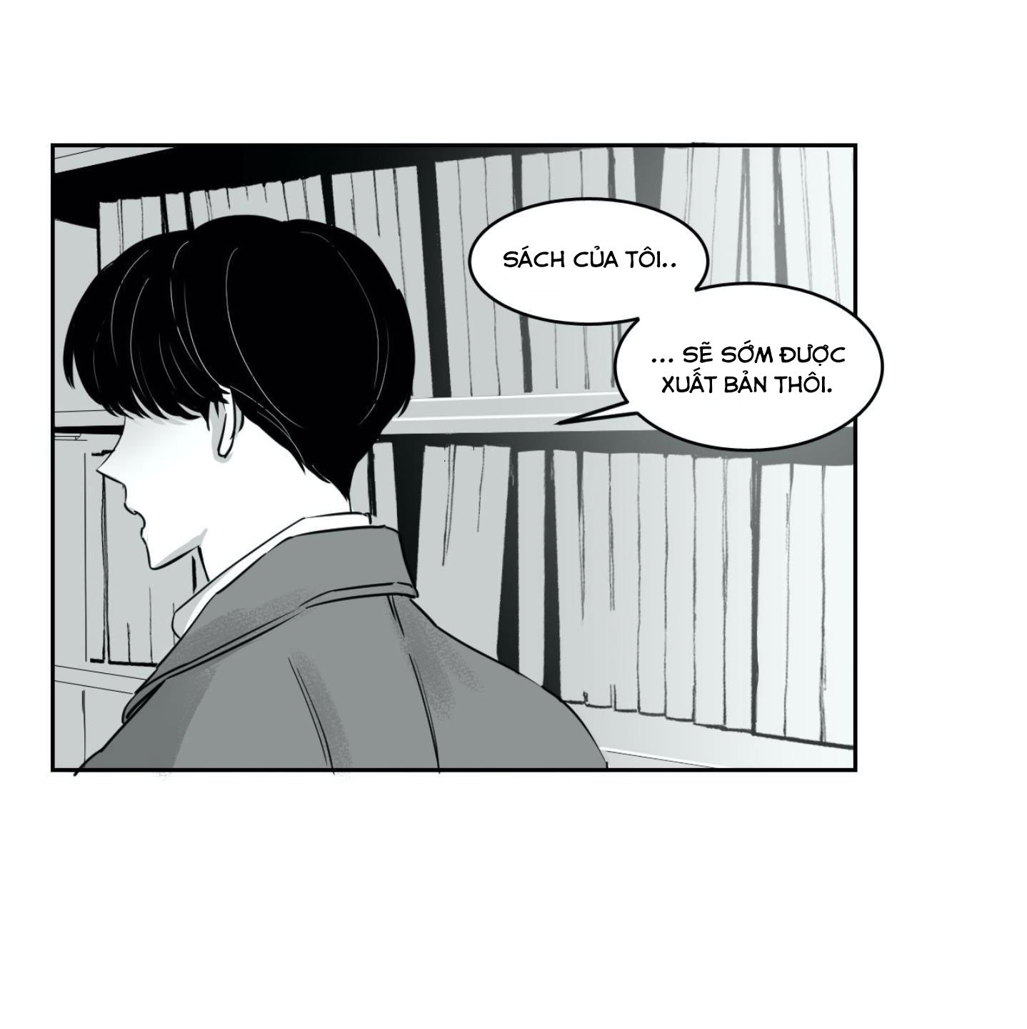 hyesung à, lại gần tôi nào! chapter 14 12