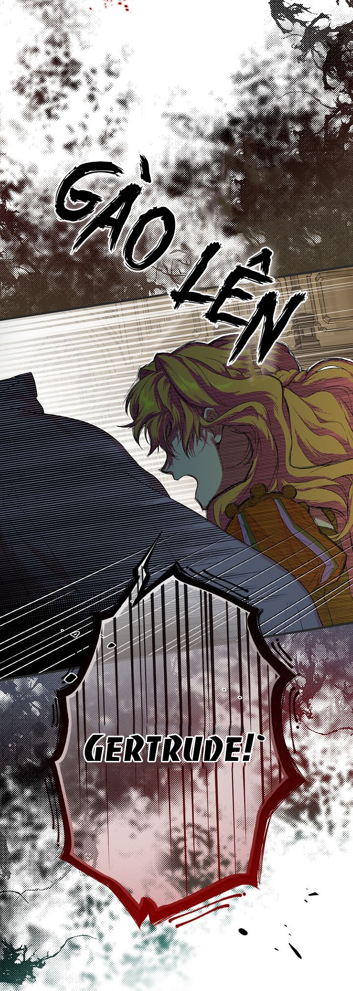 tiểu thư bí ẩn chapter 4 8