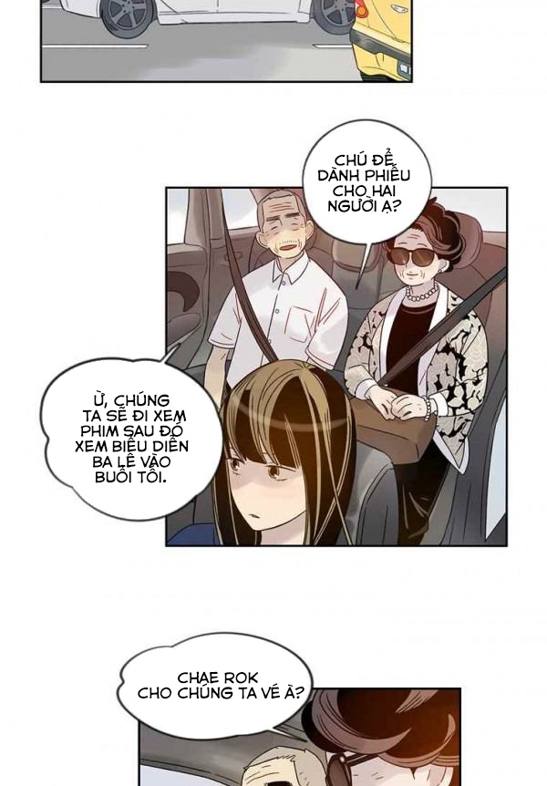 tôi muốn bay như một con bướm chapter 38 29