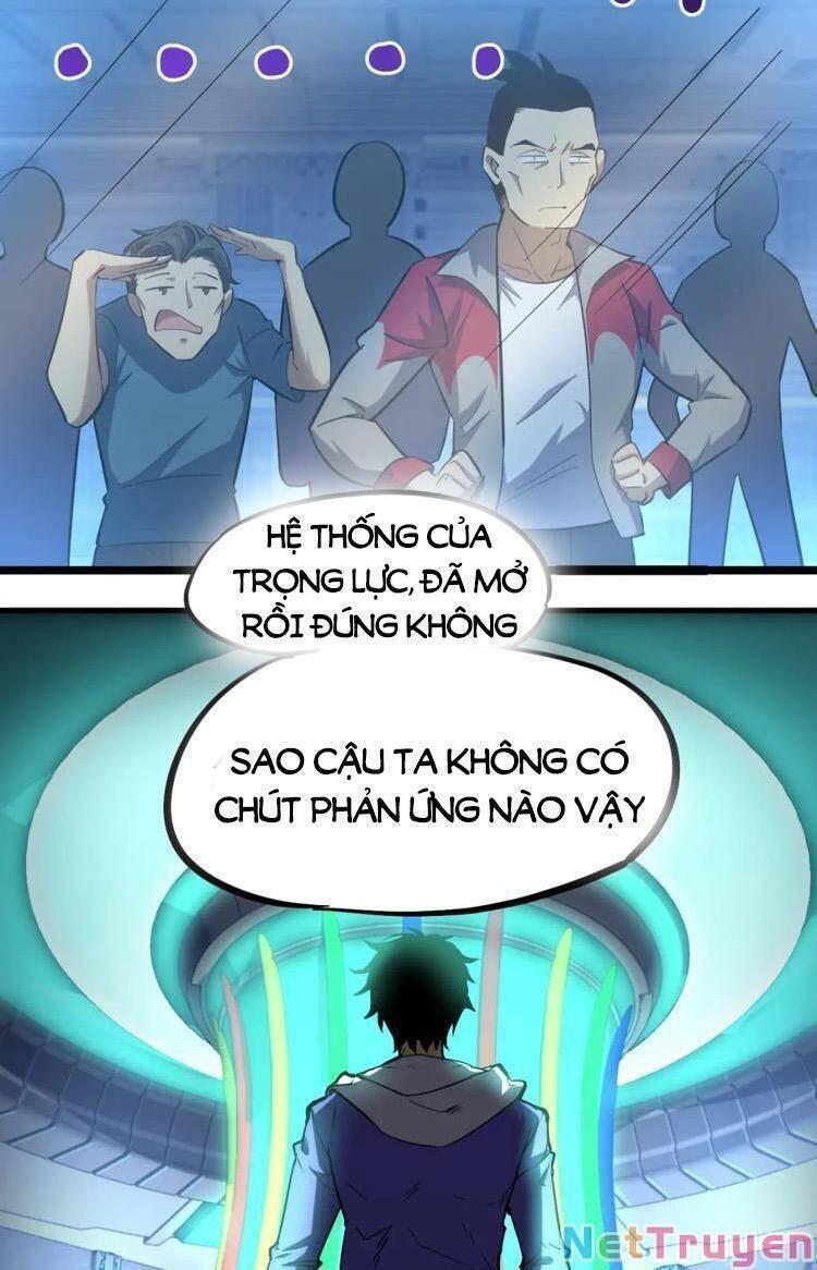 cao võ: ngàn năm tiến hóa chapter 21 24