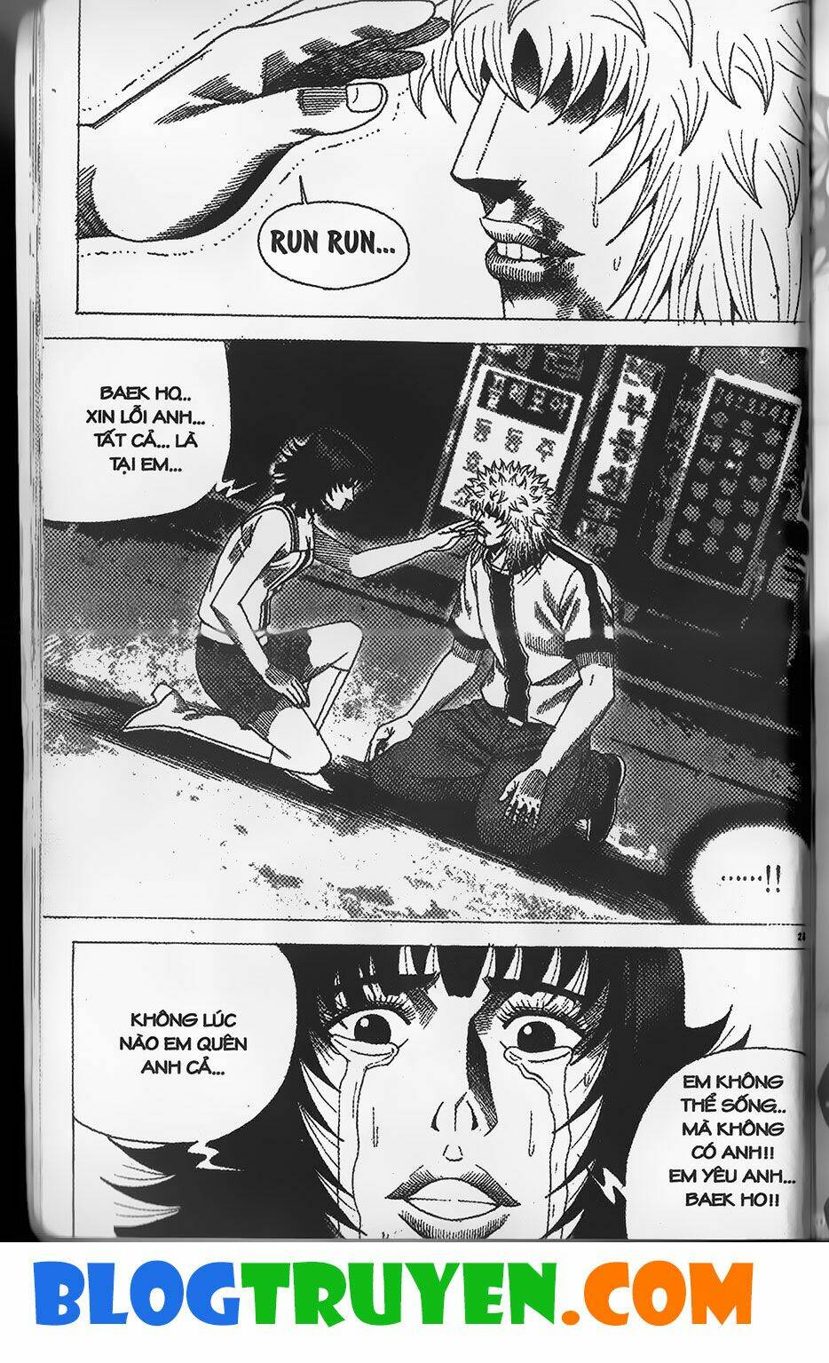 bitagi - anh chàng ngổ ngáo chapter 331 4