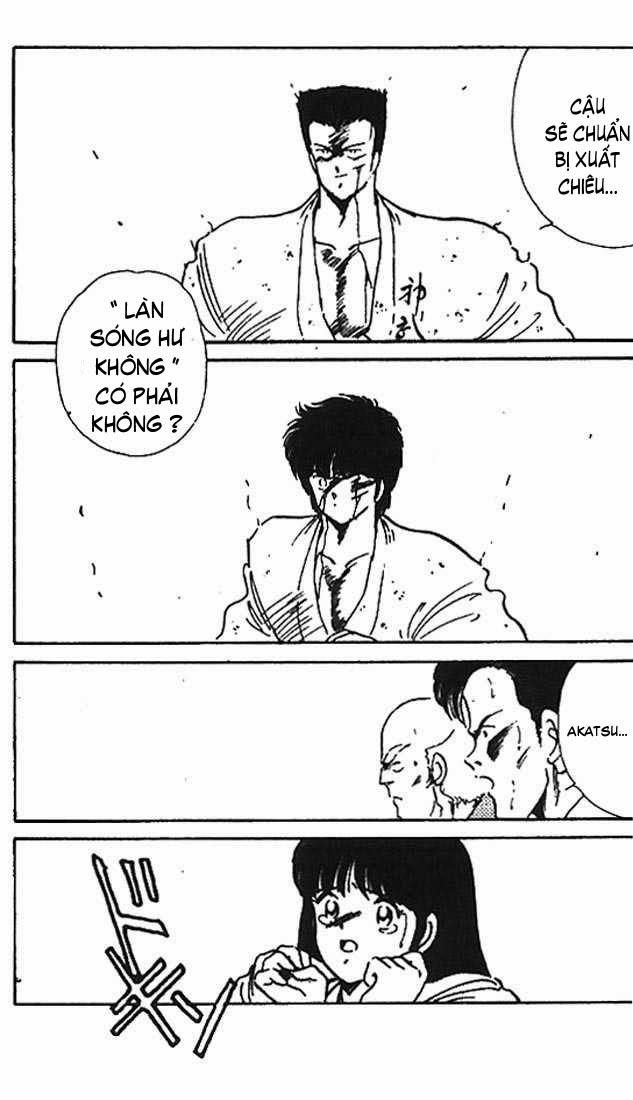 truyền nhân atula - shura no mon i chapter 17.2 14